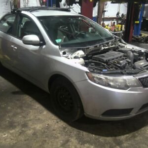 Used 2012 KIA KIAFOR Chassis Brain Box | Grade A | OEM