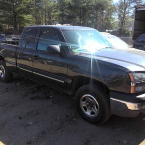 Used 2004 GM Trucks Silverado 1500 Alternator | Grade A | OEM