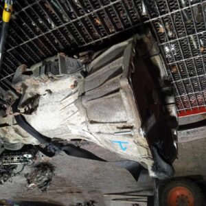 Used Transmission Assembly — 2004 GMC Silverado 1500