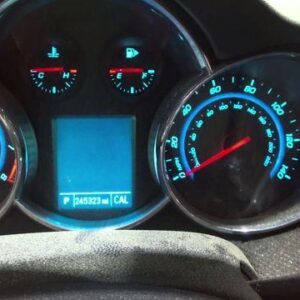 Used 2012 Chevrolet Cruze ABS Pump | OEM