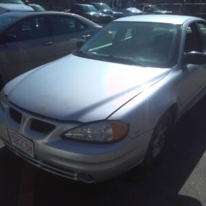 Used 2004 Pontiac Grand Am Starter Motor | Grade A | OEM