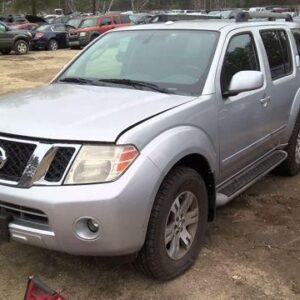 Used 2011 Nissan Pathfinder Starter Motor | Grade A | OEM