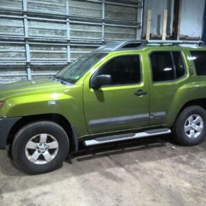 Used 2011 Nissan Xterra Headlamp Assembly Left | OEM