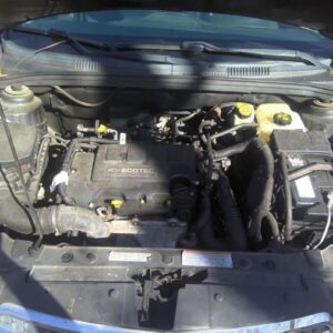 Used Transmission Assembly — 2012 Chevrolet Cruze
