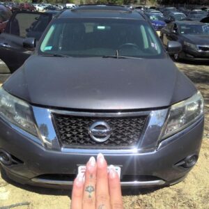Used 2014 Nissan Pathfinder Starter Motor | Grade A | OEM
