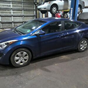 Used 2016 Hyundai Elantra Starter Motor | OEM