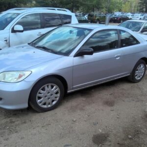 Used 2004 Honda Civic Headlamp Assembly RH | OEM