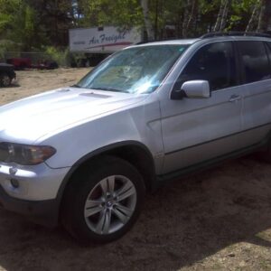 Used 2004 BMW X5 A/C Air Compressor | Grade A | OEM