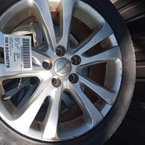 Used Transmission Assembly — 2015 Chrysler Chr200