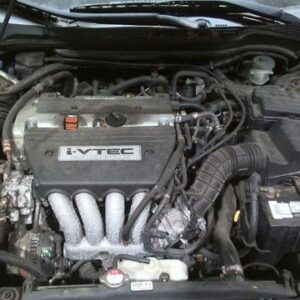 Used 2003 Honda Accord Headlamp Assembly LH | OEM