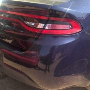 Used Transmission Assembly — 2013 Chrysler Dart