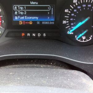 Used 2015 Ford Fusion Alternator | Grade A | OEM