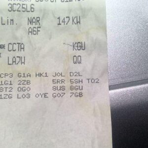 Used 2009 Volkswagen Passat Headlamp Assembly LH | OEM