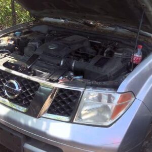 Used 2007 Nissan Pathfinder Headlamp Assembly RH | OEM