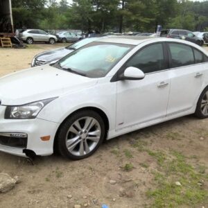 Used 2015 Chevrolet Cruze A/C Air Compressor | Grade A | OEM