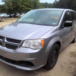 Used 2013 Dodge Caravan Headlamp Assembly RH | OEM
