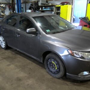 Used 2013 KIA KIAFOR Engine/Motor Brain Box | Grade A | OEM