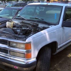 Used 1998 GM Trucks CT1500 Starter Motor | Grade A | OEM