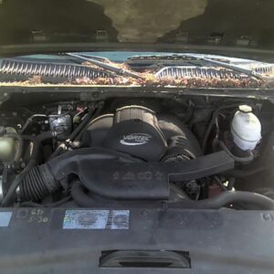 Used Transmission Assembly — 2003 Cadillac Escala