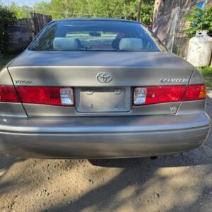 Used 2001 Toyota Camry A/C Air Compressor | Grade A | OEM