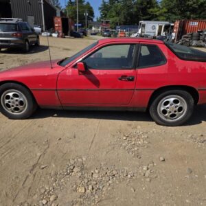 Used 1987 Porsche 924 Rear Drive Shaft | Grade A | OEM