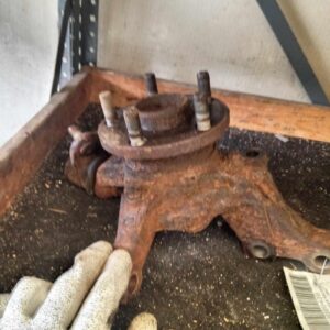 Used 2005 Toyota Corolla A/C Air Compressor | Grade A | OEM