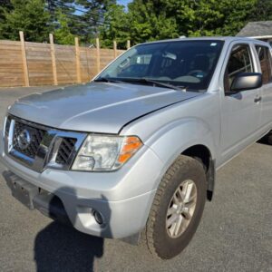 Used 2014 Nissan Frontier Rear Drive Shaft | OEM