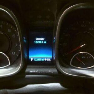 Used 2013 Chevrolet Malibu Headlamp Assembly LH | OEM