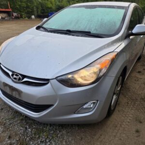 Used 2013 Hyundai Elantra Engine Assembly | Grade A | OEM