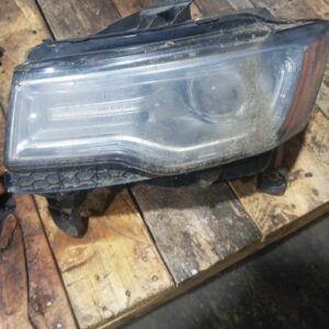 Used 2014 Jeep Grand Cherokee Headlamp Assembly LH | Grade A | OEM