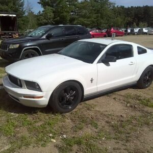 Used 2007 Ford Mustang A/C Air Compressor | Grade A | OEM