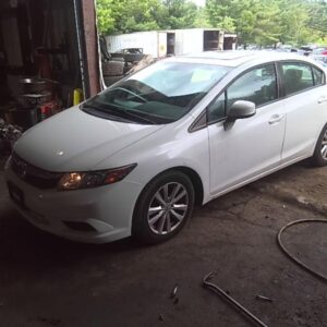 Used 2012 Honda Civic Engine Assembly/Motor | OEM