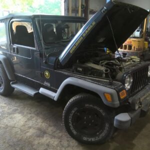 Used 2006 Jeep Wrangler Transfer Case | Grade A | OEM