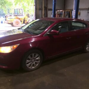 Used 2011 Buick LaCrosse ABS Pump Assembly | Grade A | OEM