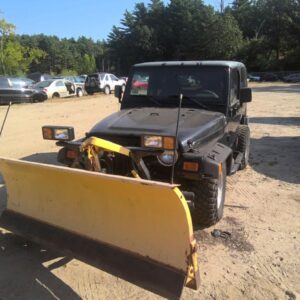 Used 2001 Jeep Wrangler Alternator | Grade A | OEM
