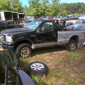 Used 2006 Ford F350SD Engine Control Module | Grade A | OEM