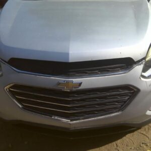Used Transmission Assembly — 2017 Chevrolet Equinox