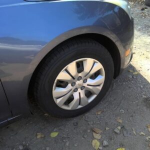 Used Transmission Assembly — 2014 Chevrolet Cruze