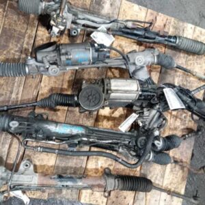 Used Transmission Assembly — 2016 Chevrolet Cruze