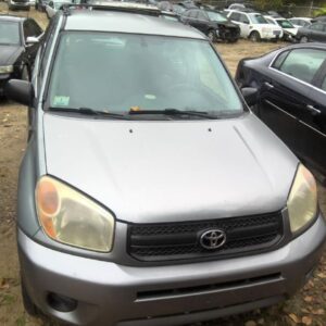 Used 2005 Toyota RAV4 Alternator | OEM