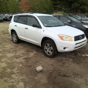 Used 2007 Toyota RAV4 Headlamp Assembly LH | OEM
