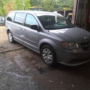 Used 2015 Dodge Caravan Headlamp Assembly RH | OEM