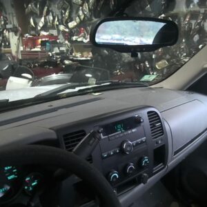 Used Transmission Assembly — 2007 GMC Silverado 1500