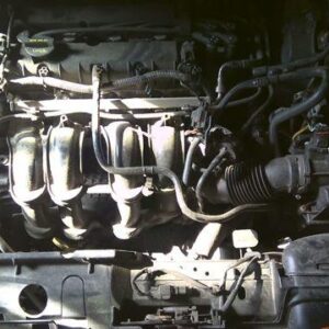 Used 2013 Ford Fiesta Headlamp Assembly LH | OEM