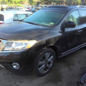 Used 2014 Nissan Pathfinder A/C Air Compressor | Grade B | OEM