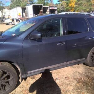 Used 2014 Nissan Pathfinder A/C Air Compressor | OEM