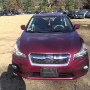 Used 2012 Subaru Impreza Alternator | Grade A | OEM