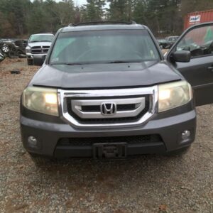 Used 2011 Honda Pilot A/C Air Compressor | OEM