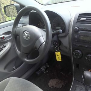 Used 2009 Toyota Corolla A/C Air Compressor | OEM