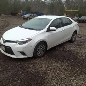 Used 2016 Toyota Corolla Engine Assembly | OEM